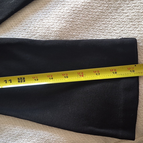 Ann Taylor Bellow Long Sleeve Unique Back Cutout Snap Closure Medium Petite - Picture 7 of 11